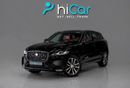 Jaguar F-PACE R-DYNAMIC SE P250 3,449 P.M • 0% Downpayment • R-Dynamic SE • Agency Warranty and Service Package