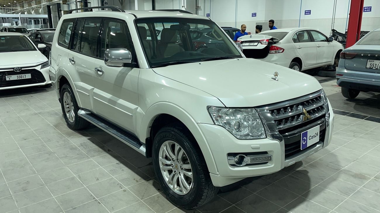 Mitsubishi Pajero GLS Highline 3.8L (274 HP) 2020 GLS HIGHLINE | AED 998/Month | 0 DP | 30 Day Return | Warranty | Ser