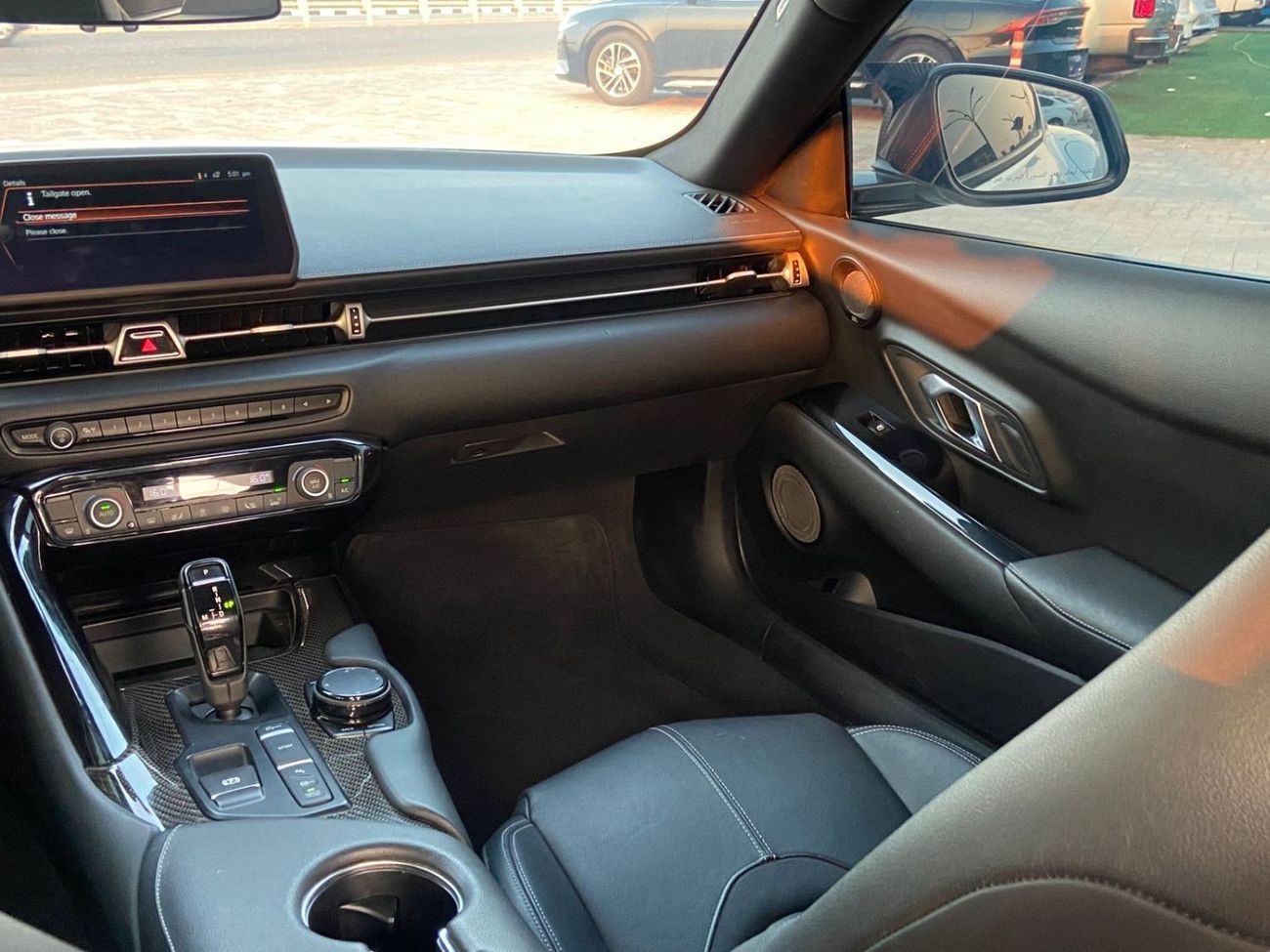 Toyota Supra GR Plus