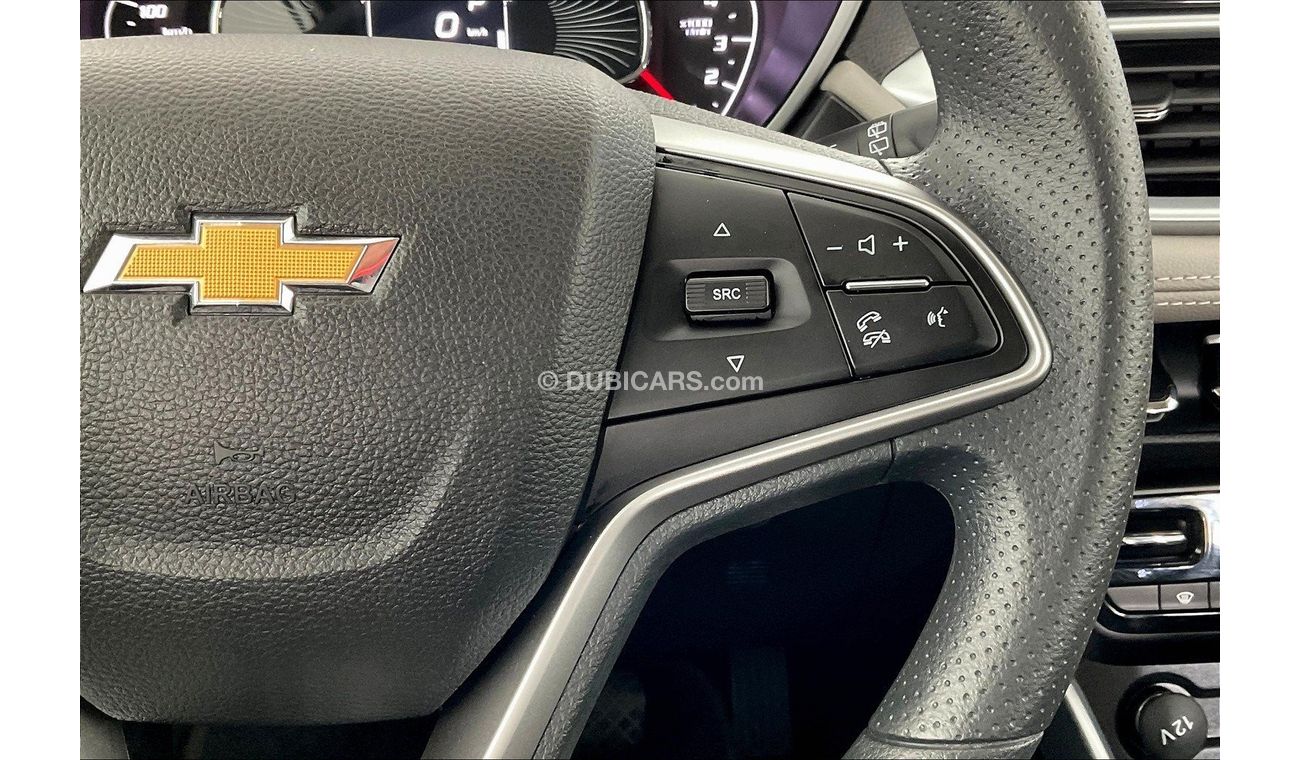 Chevrolet Groove LT
