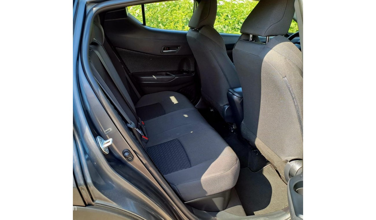 Toyota CHR Dynamic 2021 1.8L HYBRID GCC (1330/-MONTHLY)