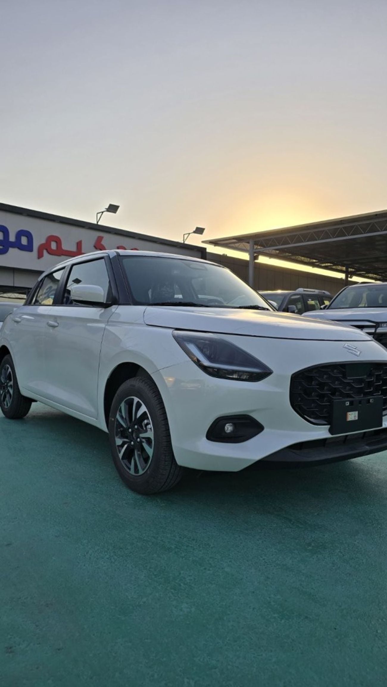 سوزوكي سويفت TrimSuzuki Swift full option Hybrid 1.2 L 2026