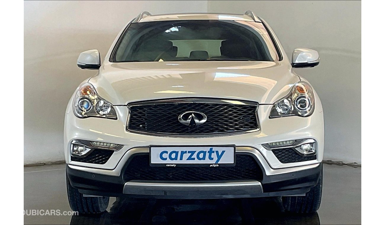 إنفينيتي QX50 Luxury