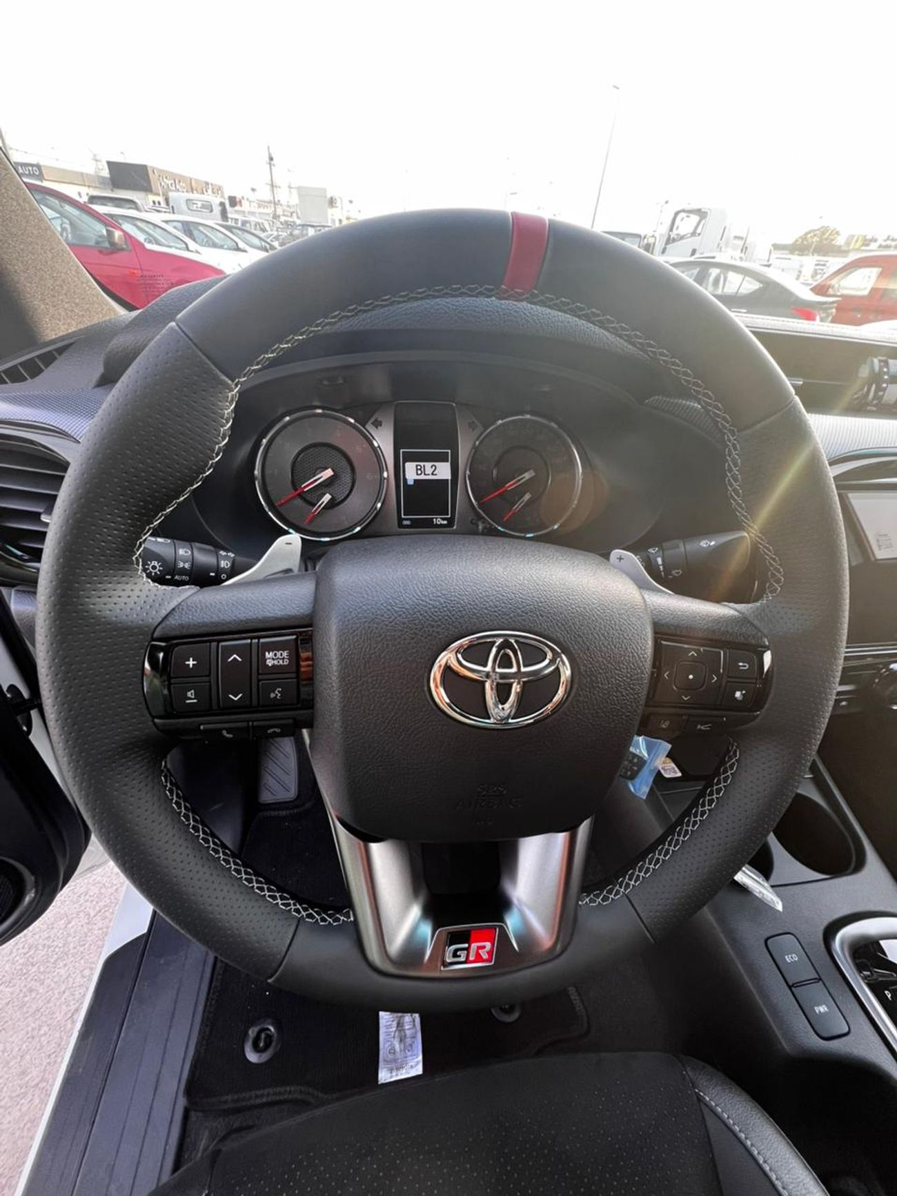 Toyota Hilux Toyota Hilux GR Sport 2.8L Model 2025