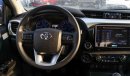 Toyota Hilux (SR5) Manual Transmission - Double Cabin - 2020 - DIESEL - 2.4L - Price Offered- For Export