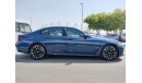 BMW 530i Luxury M Sport Package Under Warranty 2022 GCC