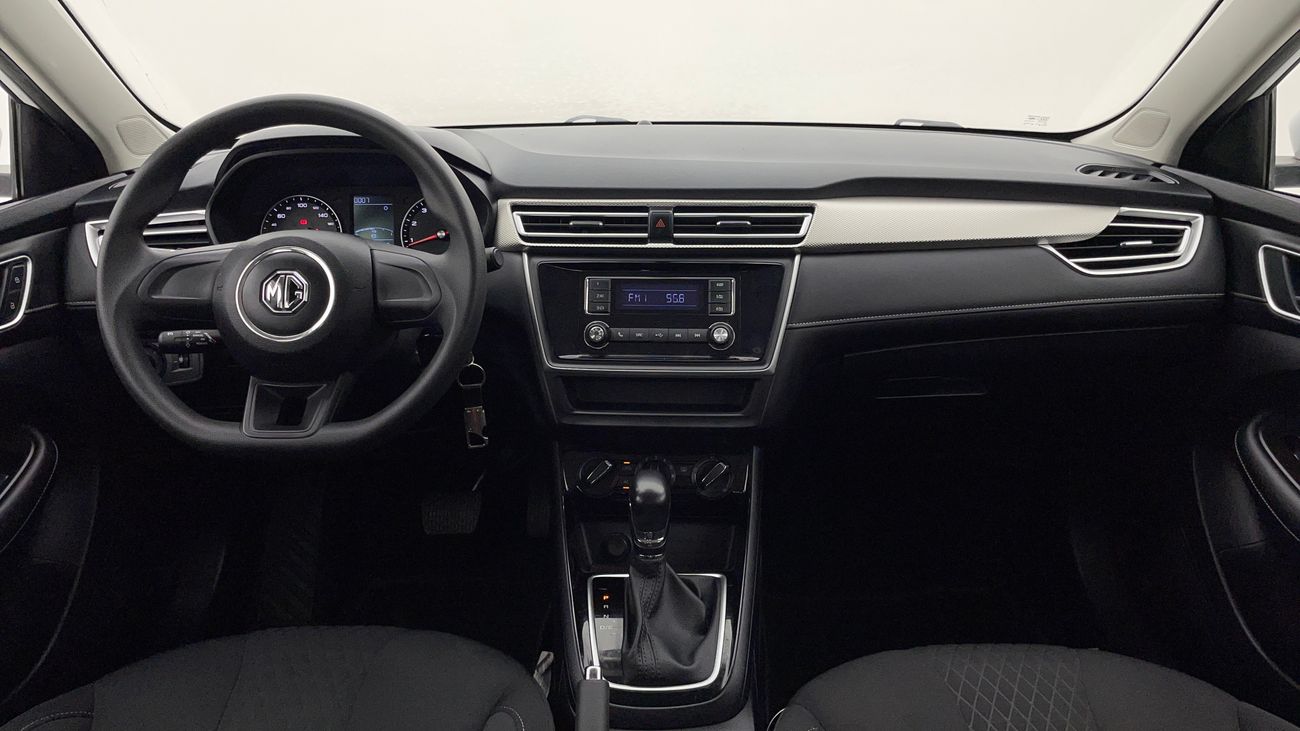 أم جي 5 STD 1.5 | بدون دفعة مقدمة | اختبار قيادة مجاني للمنزل