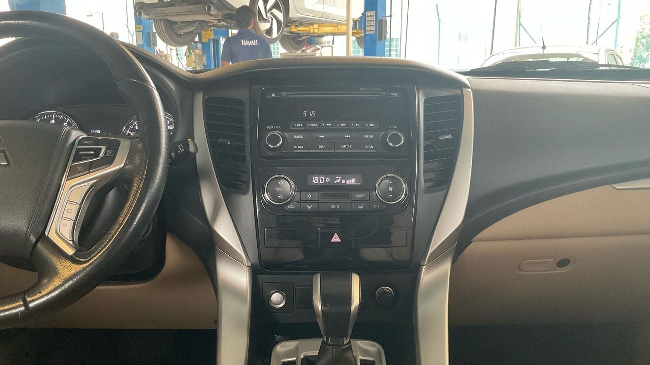 Mitsubishi Montero Sport GLX 3.0L GLX | Guaranteed Warranty | 0 Down Payment