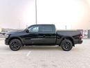 RAM 1500 Dodge RAM Rebel GT - 2024 - Black
