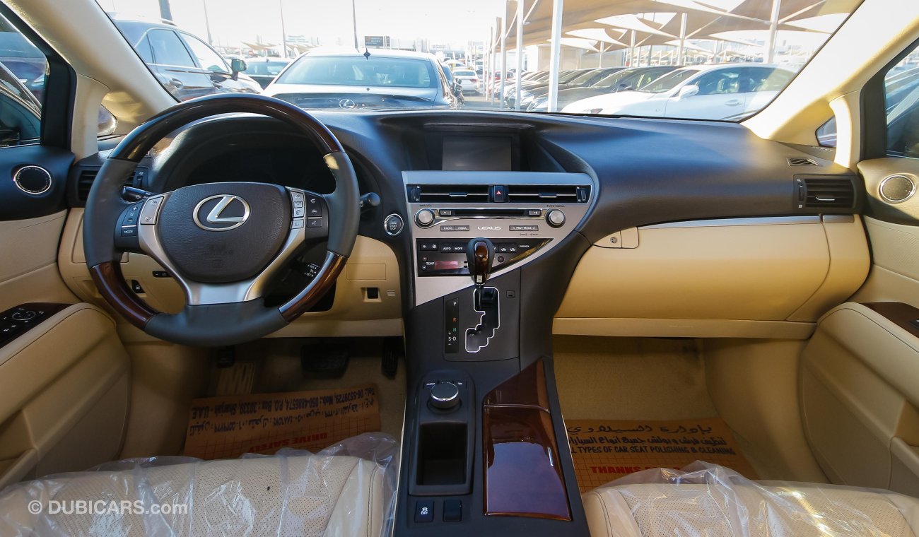 Lexus RX350