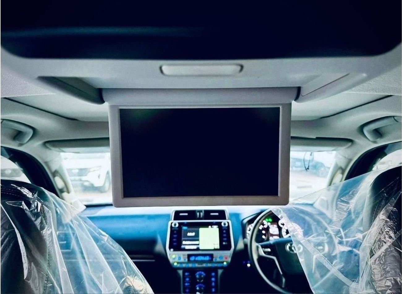 تويوتا برادو Kakadu 2020 Model Diesel Engine Full Option Top Of The Range