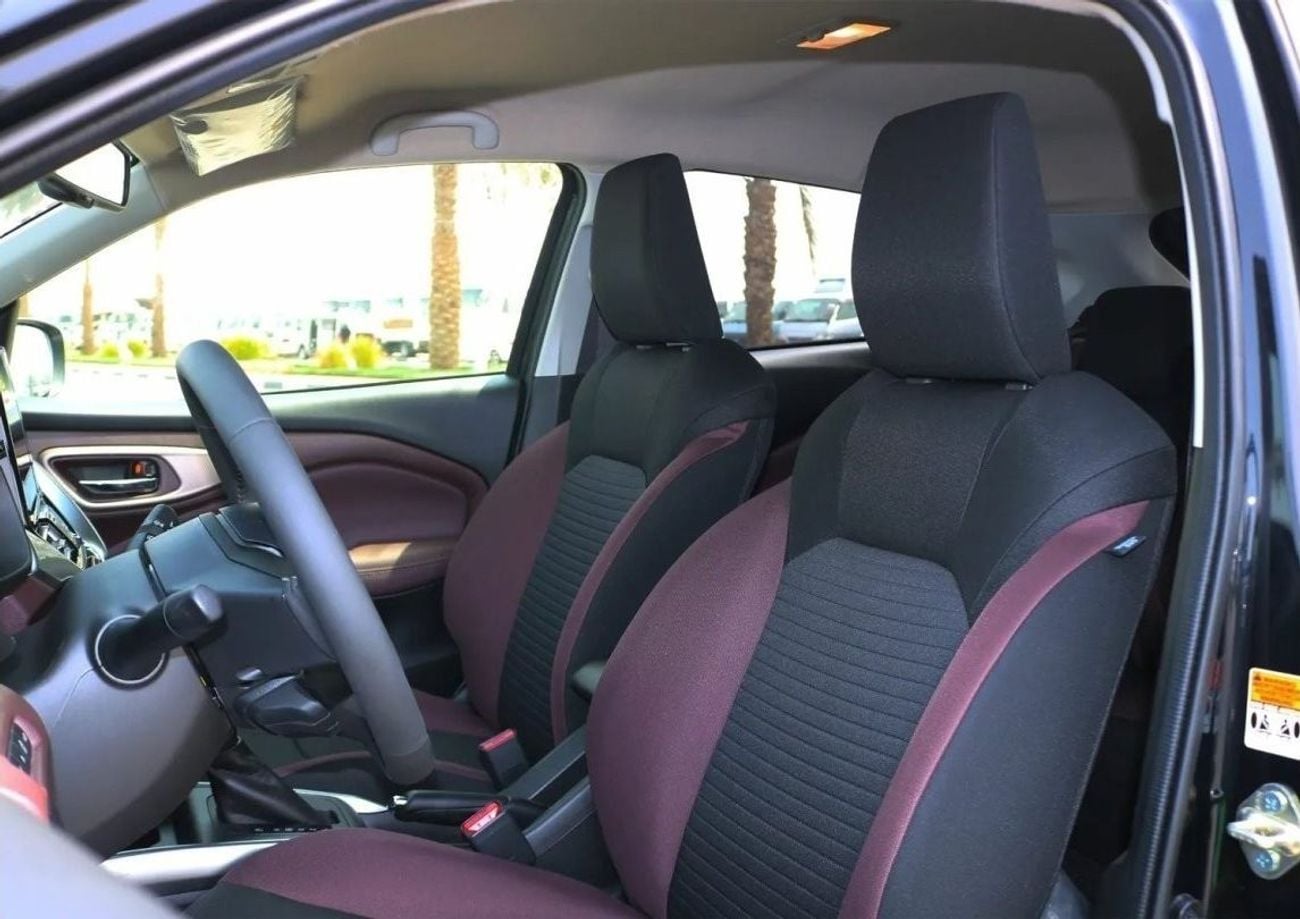 Suzuki Fronx GLX 1.5P AT MY2024 – BLUISH BLACK PEARL