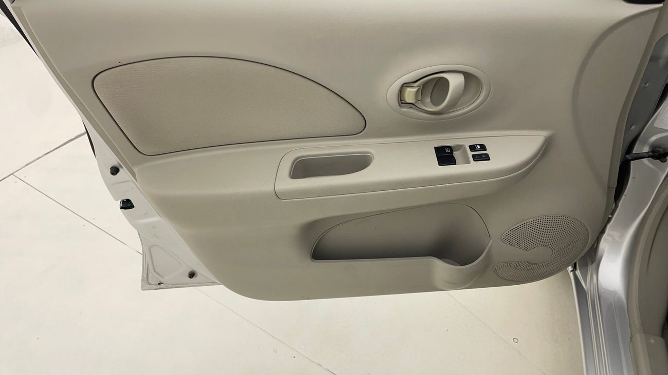 Nissan Micra SV 1.5 | Zero Down Payment | Home Test Drive