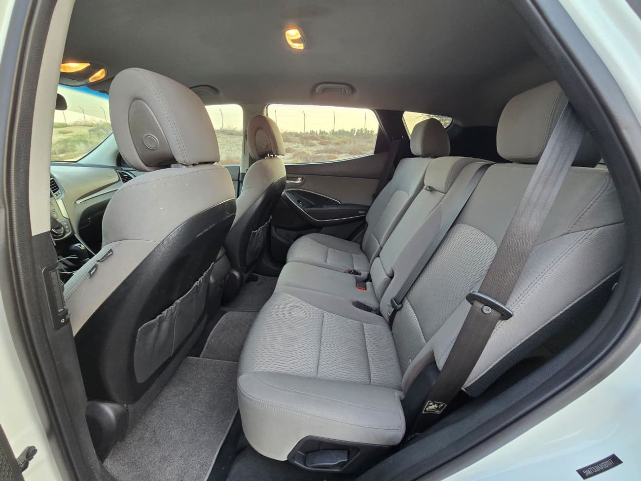 هيونداي سانتا في GL 2.4L