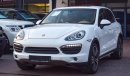 Porsche Cayenne S