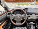 لكزس ES 350 2025 LEXUS ES350 3.5L PANAROMIC ELITE GCC BRAND NEW 0KM