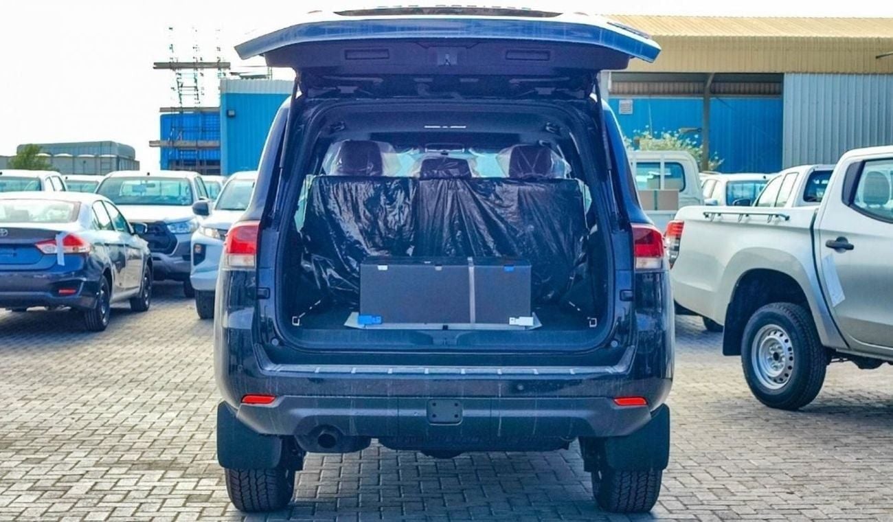 Toyota Land Cruiser TOYOTA LC300 3.3L GX-R TURBO DIESEL AT