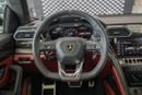 Lamborghini Urus S 4.0T V8 Lamborghini Urus S | Carbon Interior | Low Mileage 2024 (Warranty Available)