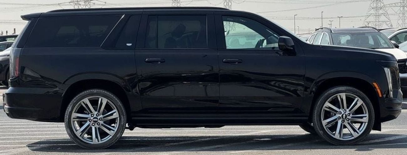 كاديلاك إسكالاد SPORT PLATINUM