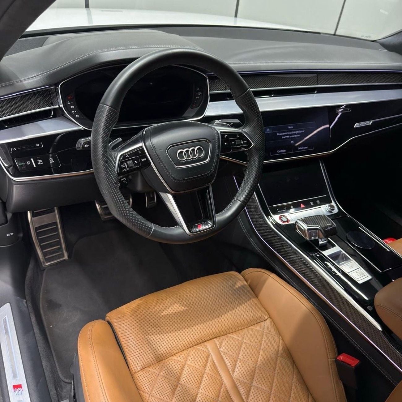 أودي S8 Black Edition Audi S8 2022 مواصفات خليجية