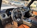 مرسيدس بنز G 63 AMG 4MATIC SUV