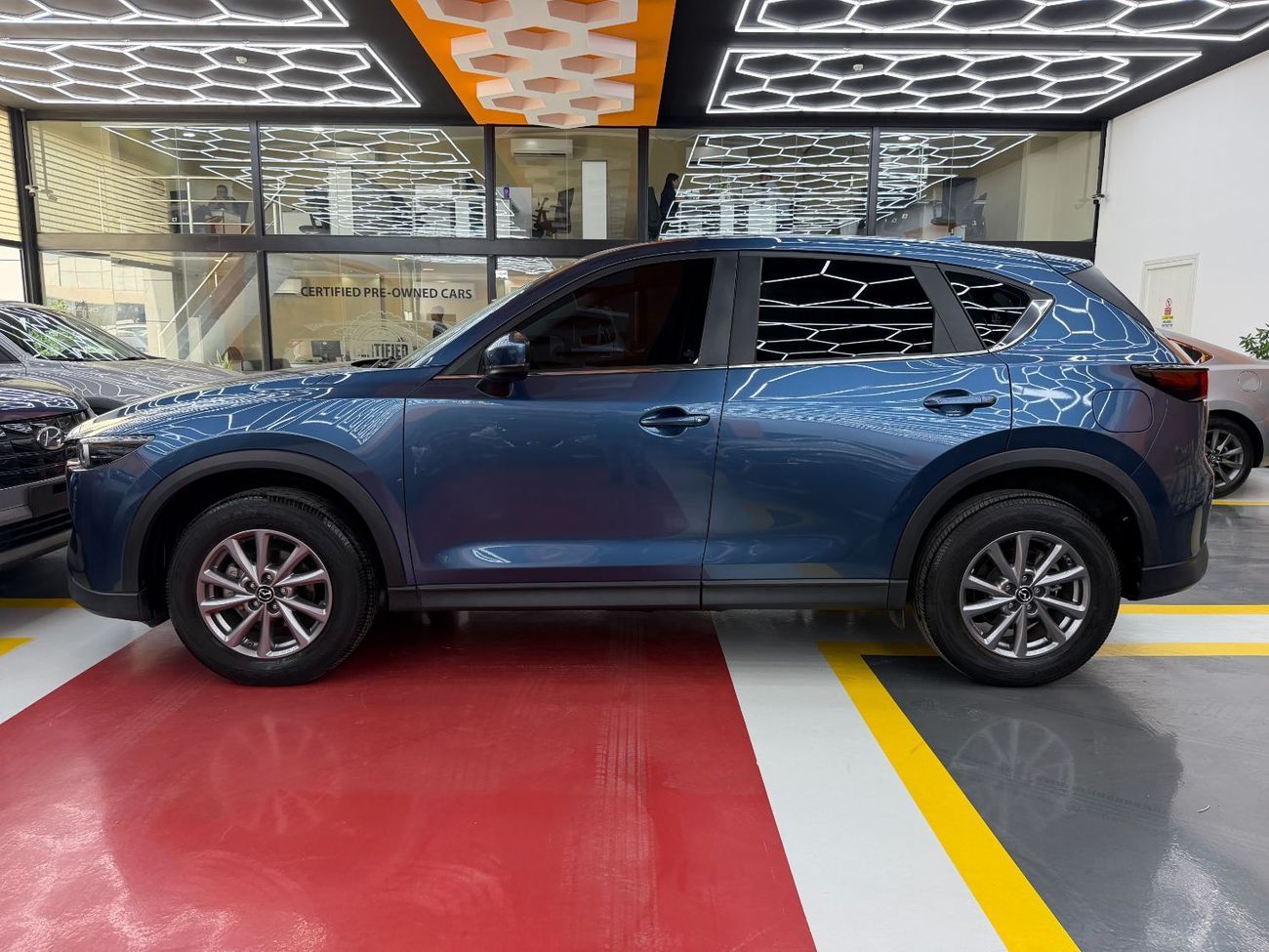 Mazda CX5 GS 2.5L FREE REGISTRATION l NO CONVENIENCE FEES  l Under warranty | Certified Pre-owned | 0% Down Pa