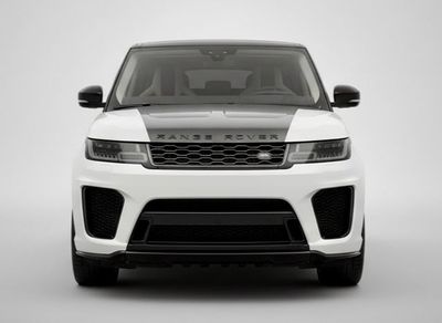 Land Rover Range Rover Sport SVR