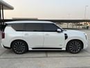 Nissan Patrol LE PLATINUM CITY 5 year Warranty with Service contract from Al Masood . Certified Pre owned Vehicle