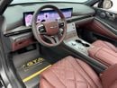 جينيسس GV80 2025 Genesis GV80 Royal, 7/2029 Genesis Warranty and Service Pack, Genesis Service History, GCC
