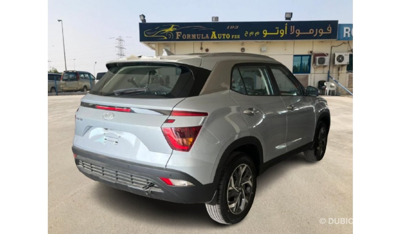 هيونداي كريتا .1.6L // 2022 // FULL OPTION WITH PANORAMIC ROOF , BACK CAMERA , PUSH START // SPECIAL OFFER // BY F