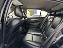 Infiniti Q50 3.0T Sport Black Edition INFINITI Q50 2017 GCC V6t ACCIDENT FREE // PEREFCT CONDITION // FULL OPITIO