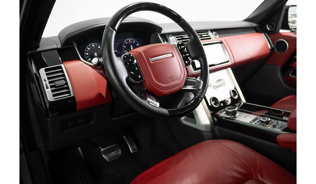 لاند روفر رينج روفر 2019 Range Rover Vogue Autobiography