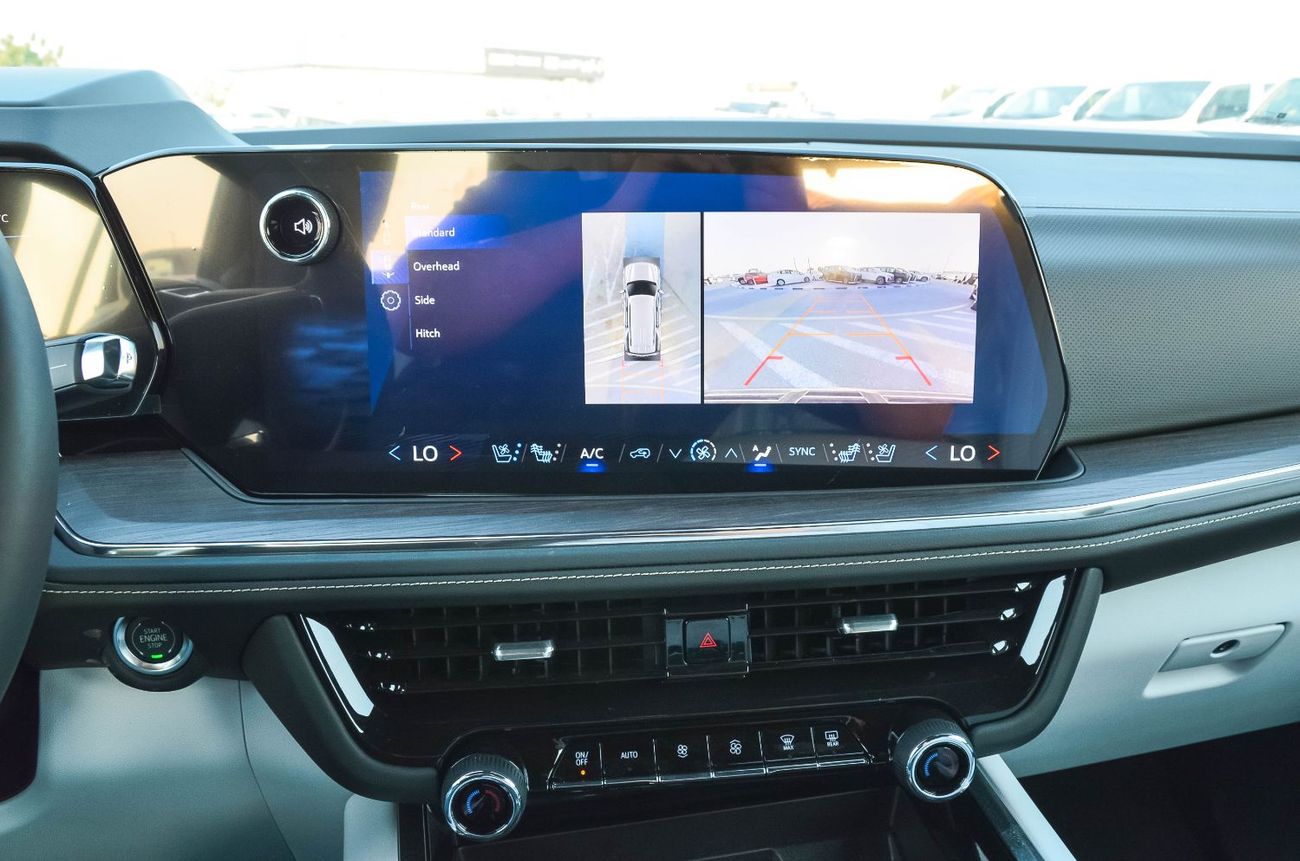 شيفروليه تاهو CHEVROLET TAHOE 5.3L V8 SUV 2025