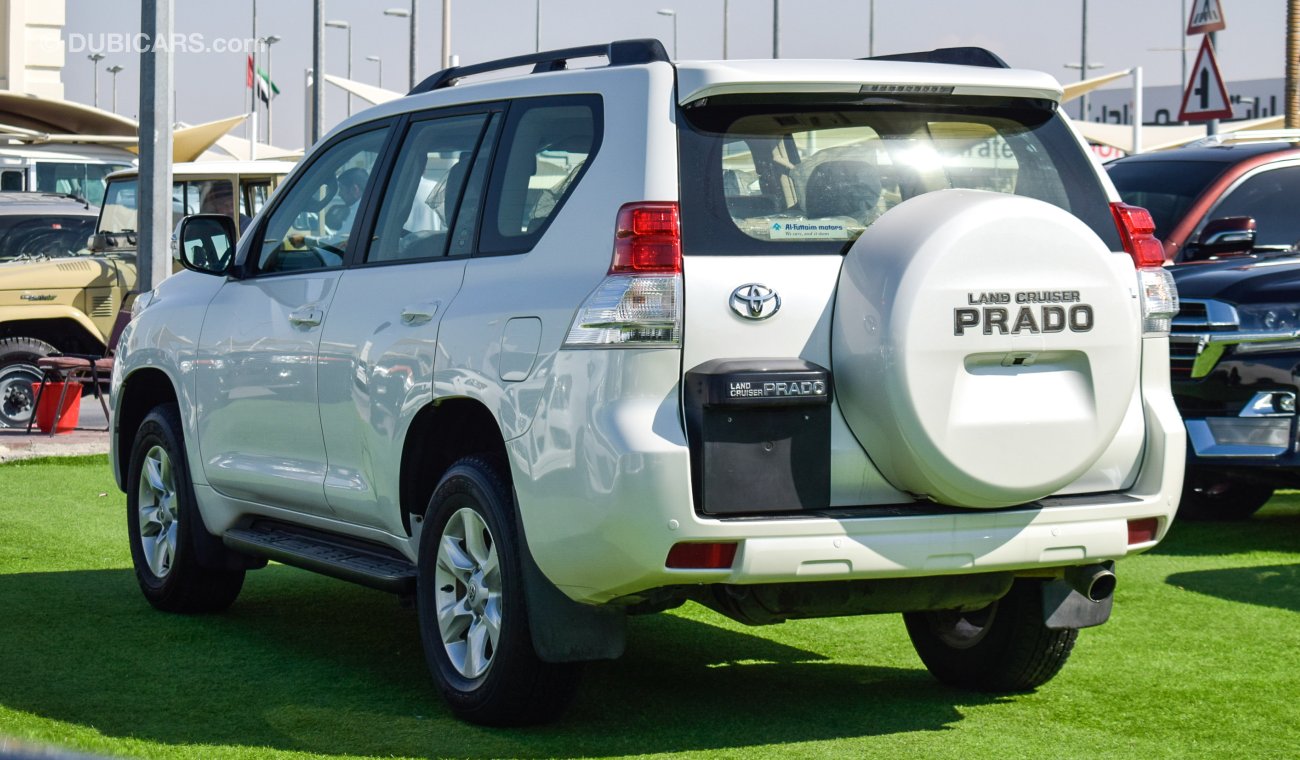 Toyota Prado TX.L