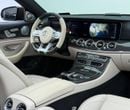 Mercedes-Benz E 63 AMG 2019 Mercedes Benz E63 S AMG, Warranty, Fully Loaded, Excellent Condition, Korean