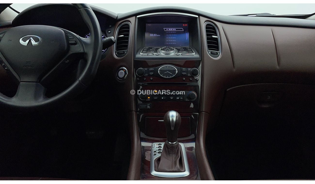 Infiniti QX50 LUXURY 3.7 | Zero Down Payment | Free Home Test Drive