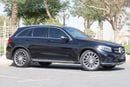 مرسيدس بنز GLC 250 4MATIC 2.0L