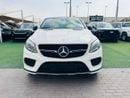 مرسيدس بنز GLE 43 AMG Std 3.0L