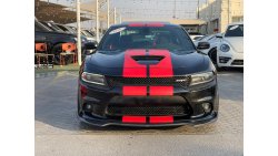 دودج تشارجر SRT 392 موديل 2016 وارد كندا فل اوبشن 8V ماشية 170000km