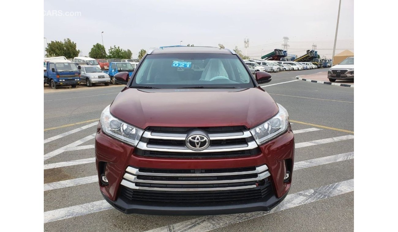 تويوتا هايلاندر 2015 TOYOTA HIGHLANDER LIMITED AWD