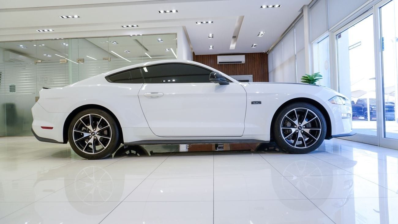 Ford Mustang Eco boost 2.3 L
