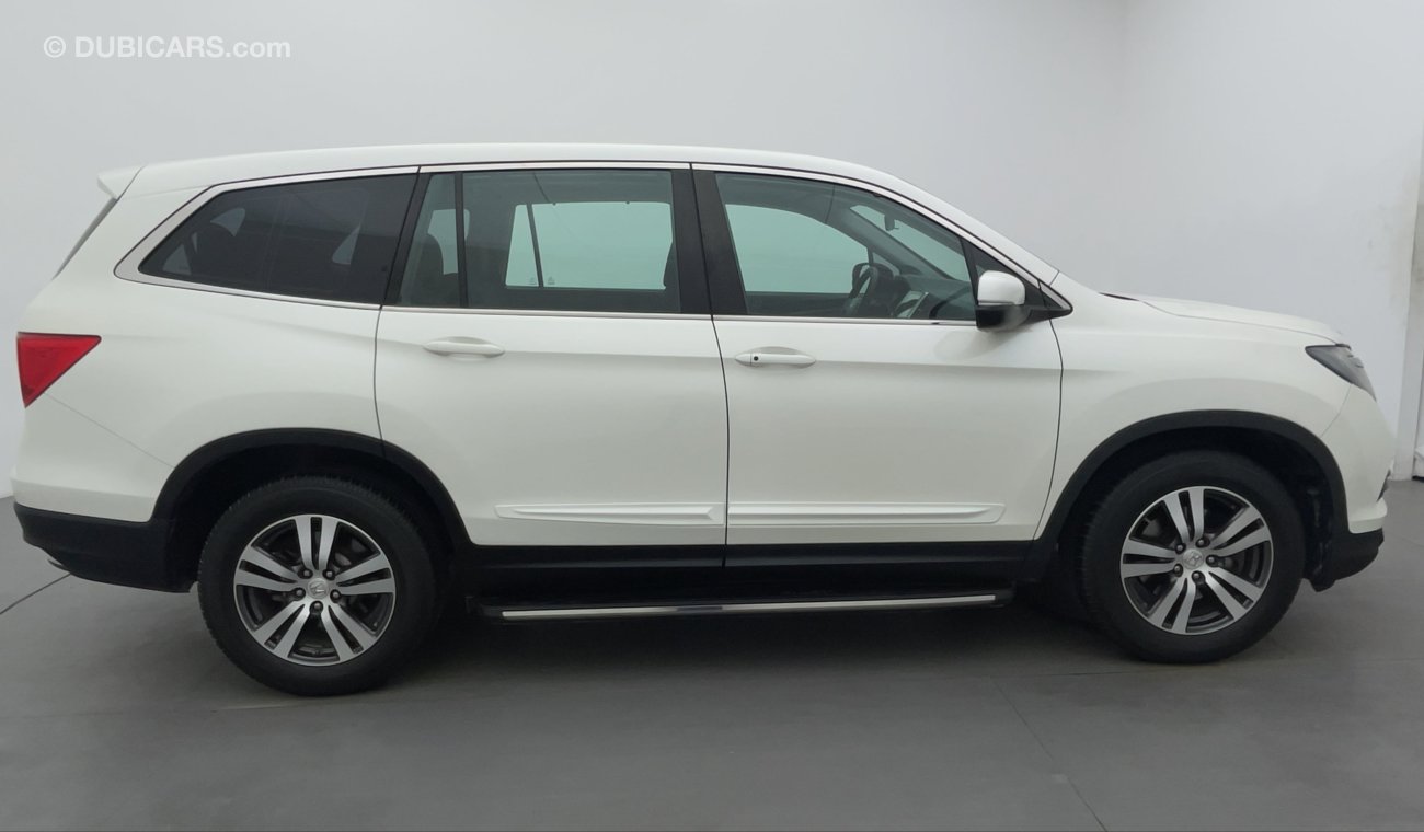 Honda Pilot EX 3.5 | Under Warranty | Inspected on 150+ parameters