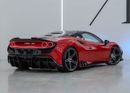 فيراري F8 تريبوتو STD 2021 Ferrari F8 Tributo Keyvany Edition, Orignal With Certificate, Fully Loaded, European Specs