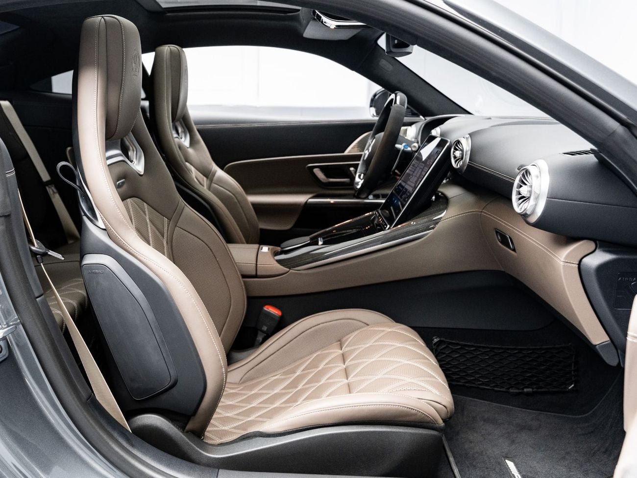 Mercedes-Benz AMG GT 63 4 Matic+ (2 Door) The BEST Ramadan Offer in the UAE - Limited Time Only, 2030 Warranty + Service, GC