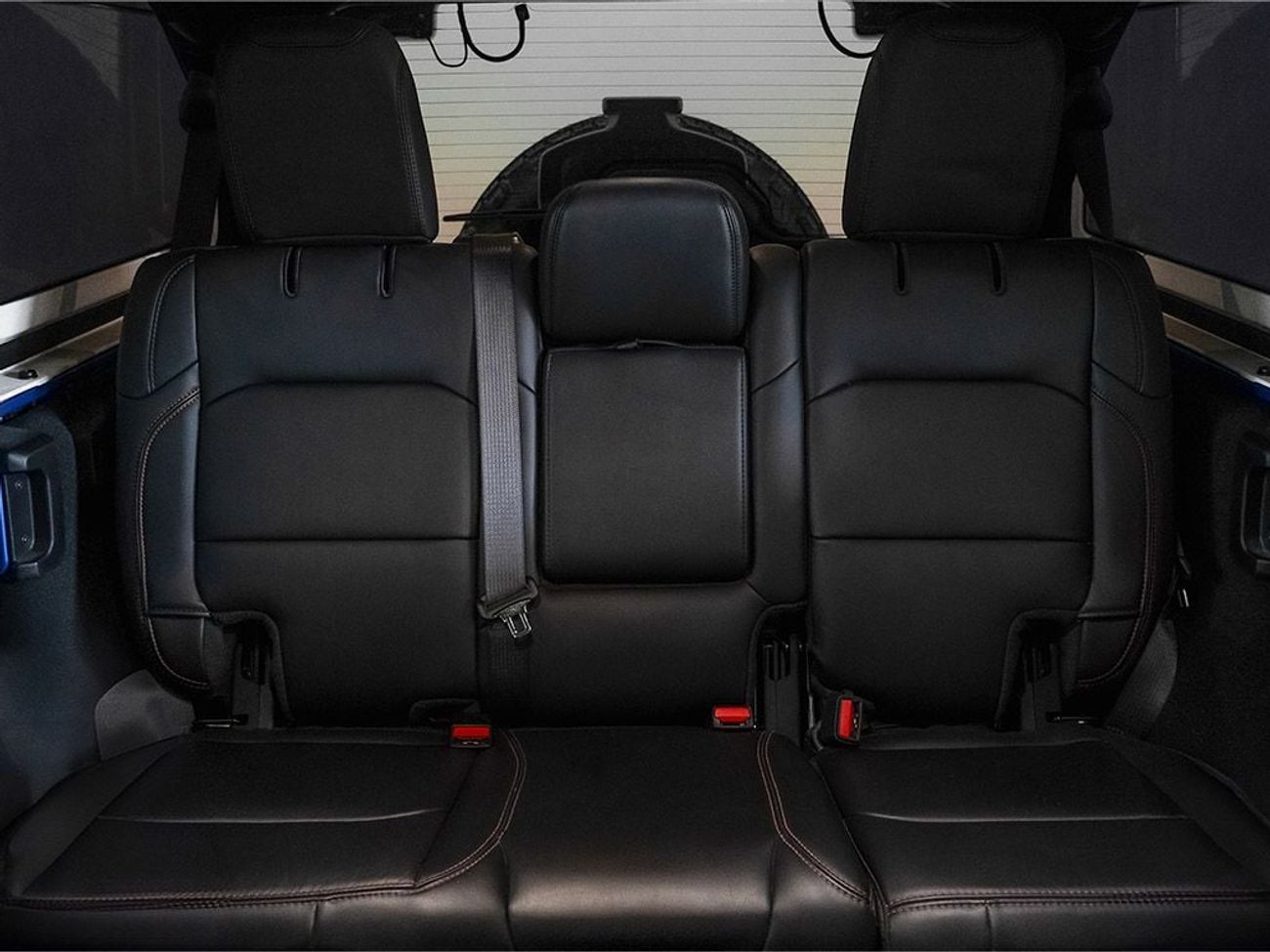 Jeep Wrangler Rubicon 3.6L A/T (5 Seater)