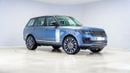 Land Rover Range Rover Vogue SE 5.0L UAE's Very Best Example | 2 Years Free Servicing | AED 5,194 Per Month