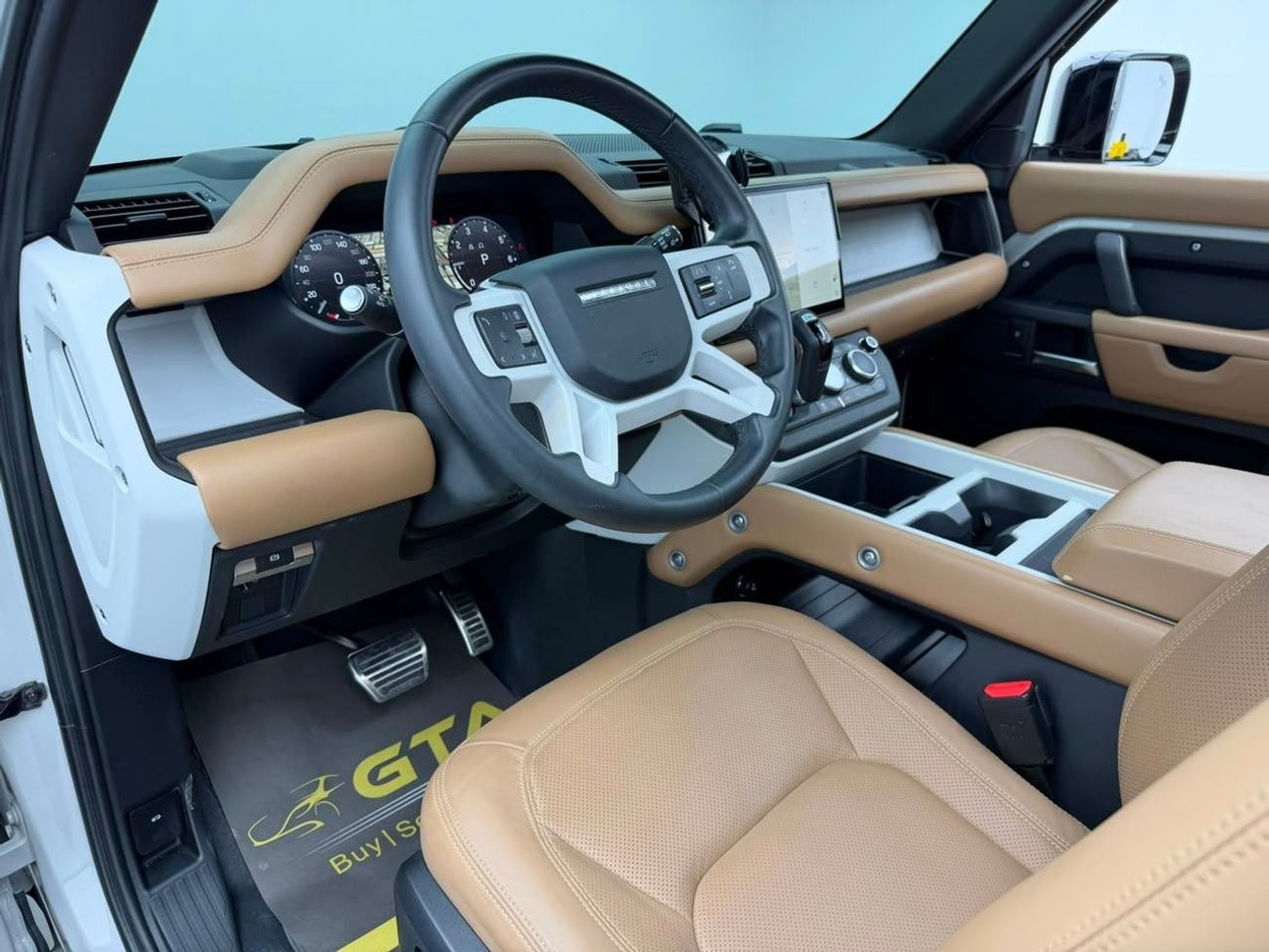 Land Rover Defender 110 X-DYNAMIC HSE P400