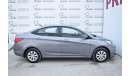Hyundai Accent 1.4L GL 2016 GCC SPECS WITH DEALER WARRANTY