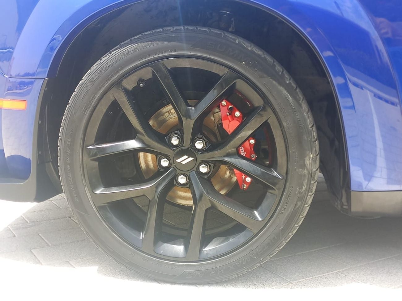 دودج تشالينجر GT SXT Plus 3.6L