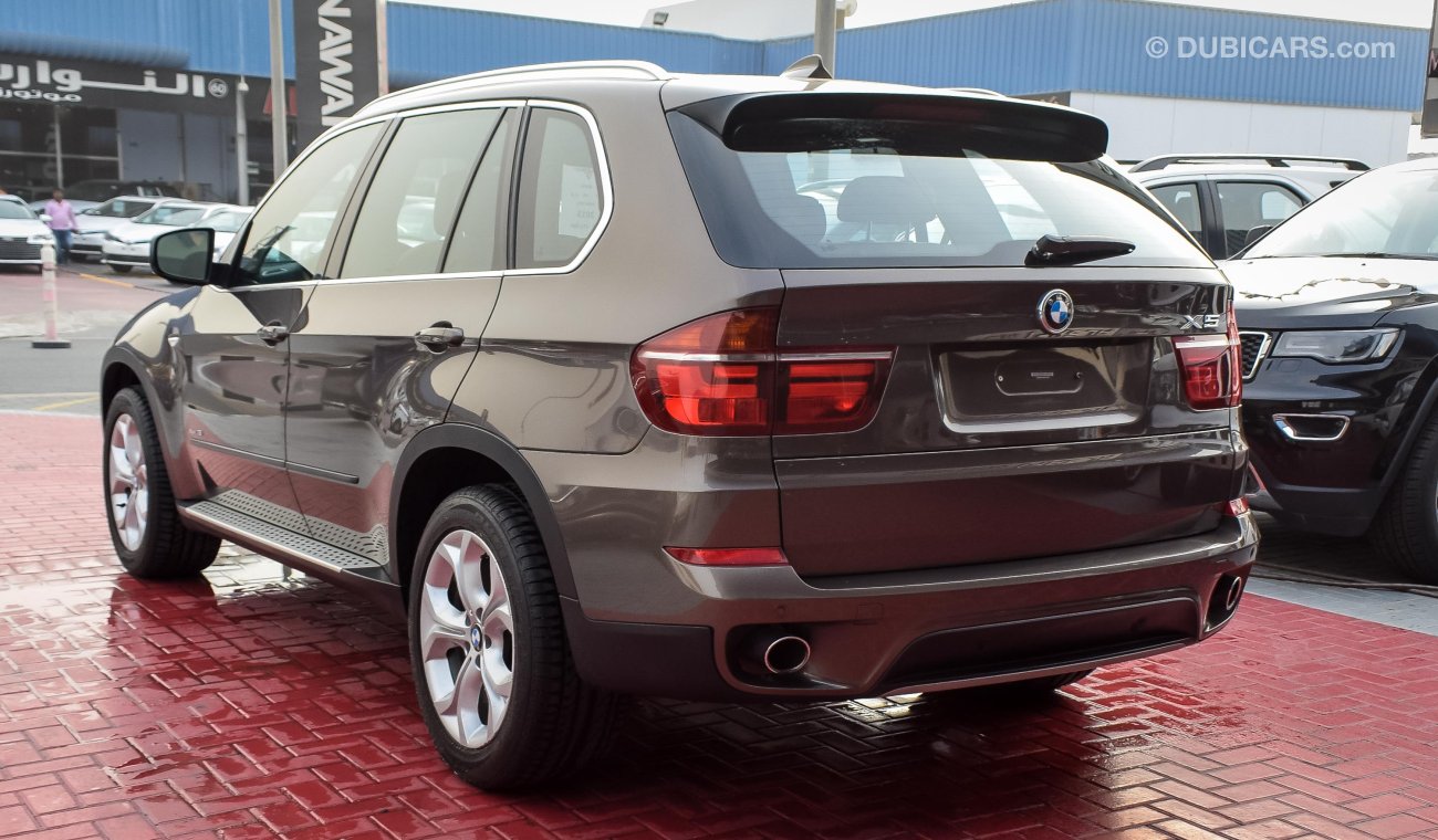 BMW X5 3.5